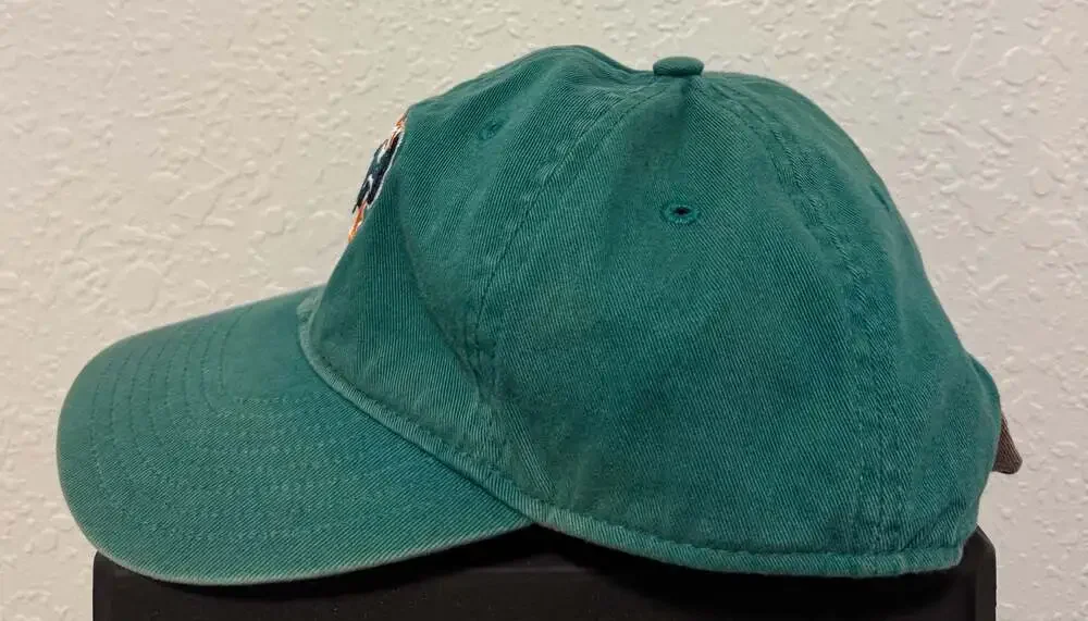 Vintage Reebok NFL Miami Dolphins Adjustable Strapback Hat